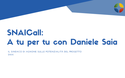 SNAICall: A tu per tu con Daniele Saia